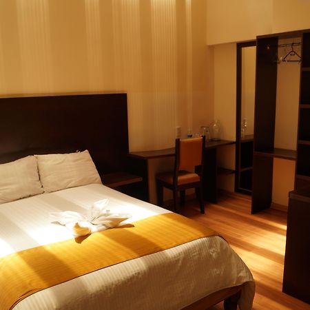 Hotel Jardines Del Centro San Cristóbal de Las Casas المظهر الخارجي الصورة