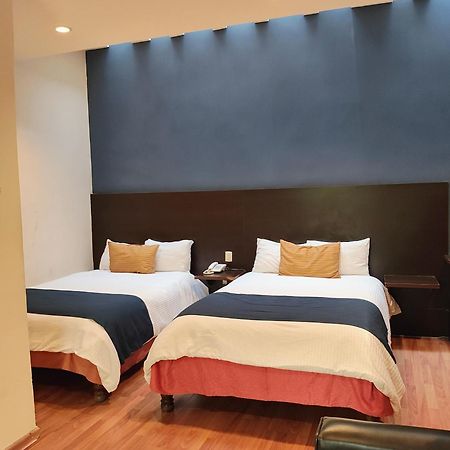 Hotel Jardines Del Centro San Cristóbal de Las Casas المظهر الخارجي الصورة