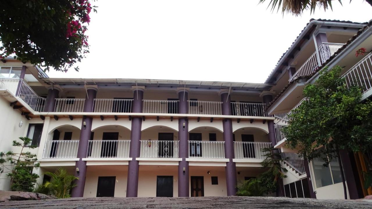 Hotel Jardines Del Centro San Cristóbal de Las Casas المظهر الخارجي الصورة