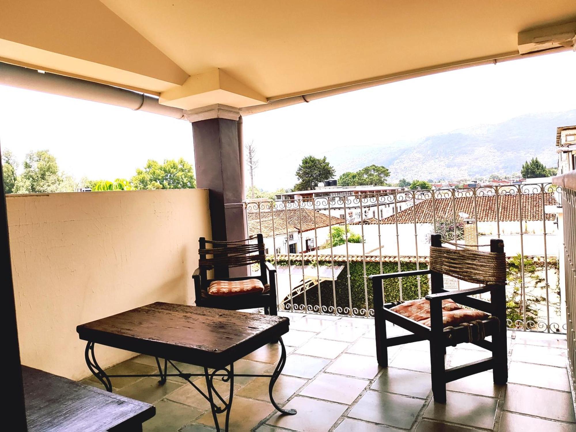 Hotel Jardines Del Centro San Cristóbal de Las Casas المظهر الخارجي الصورة