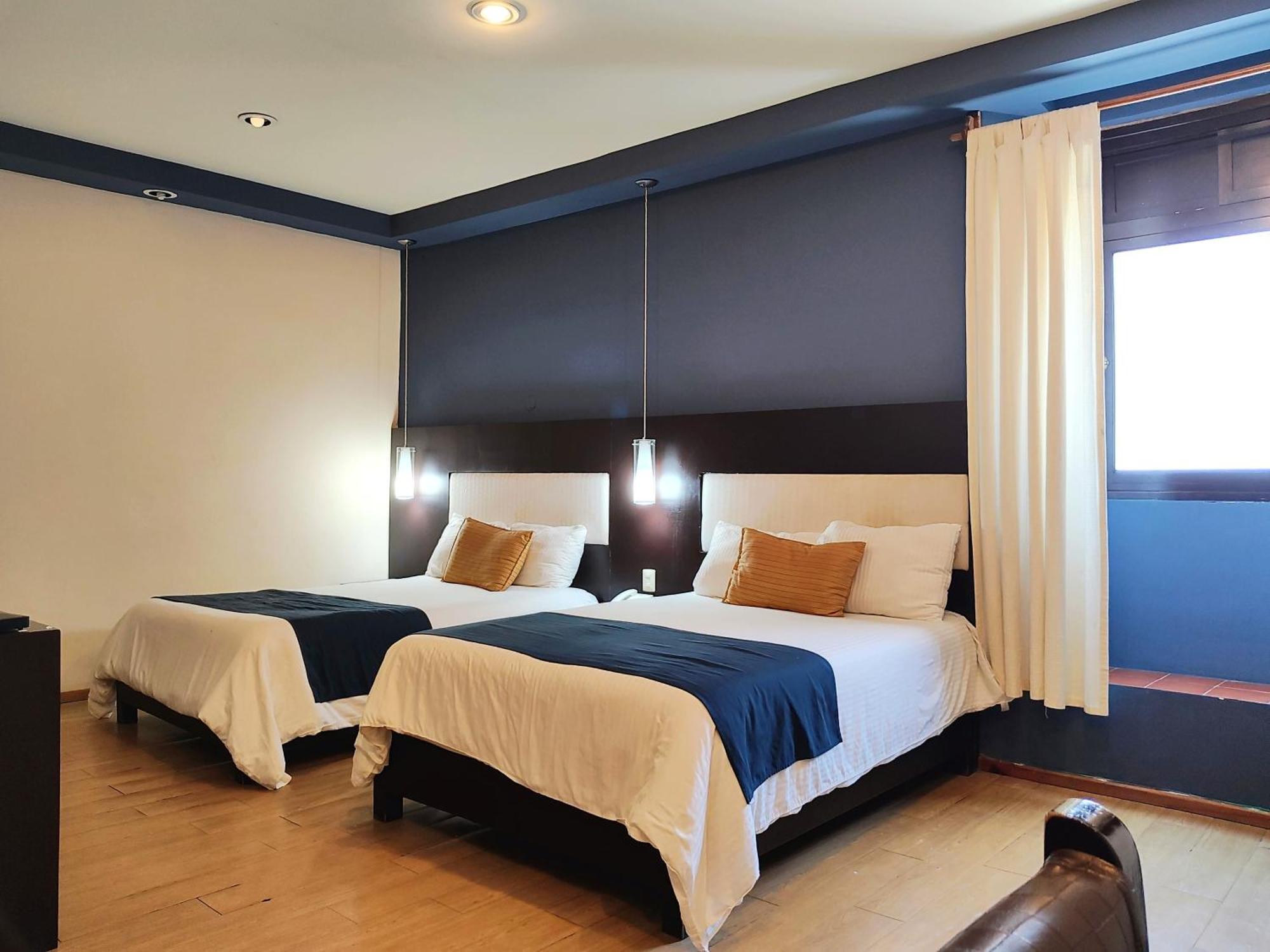 Hotel Jardines Del Centro San Cristóbal de Las Casas المظهر الخارجي الصورة