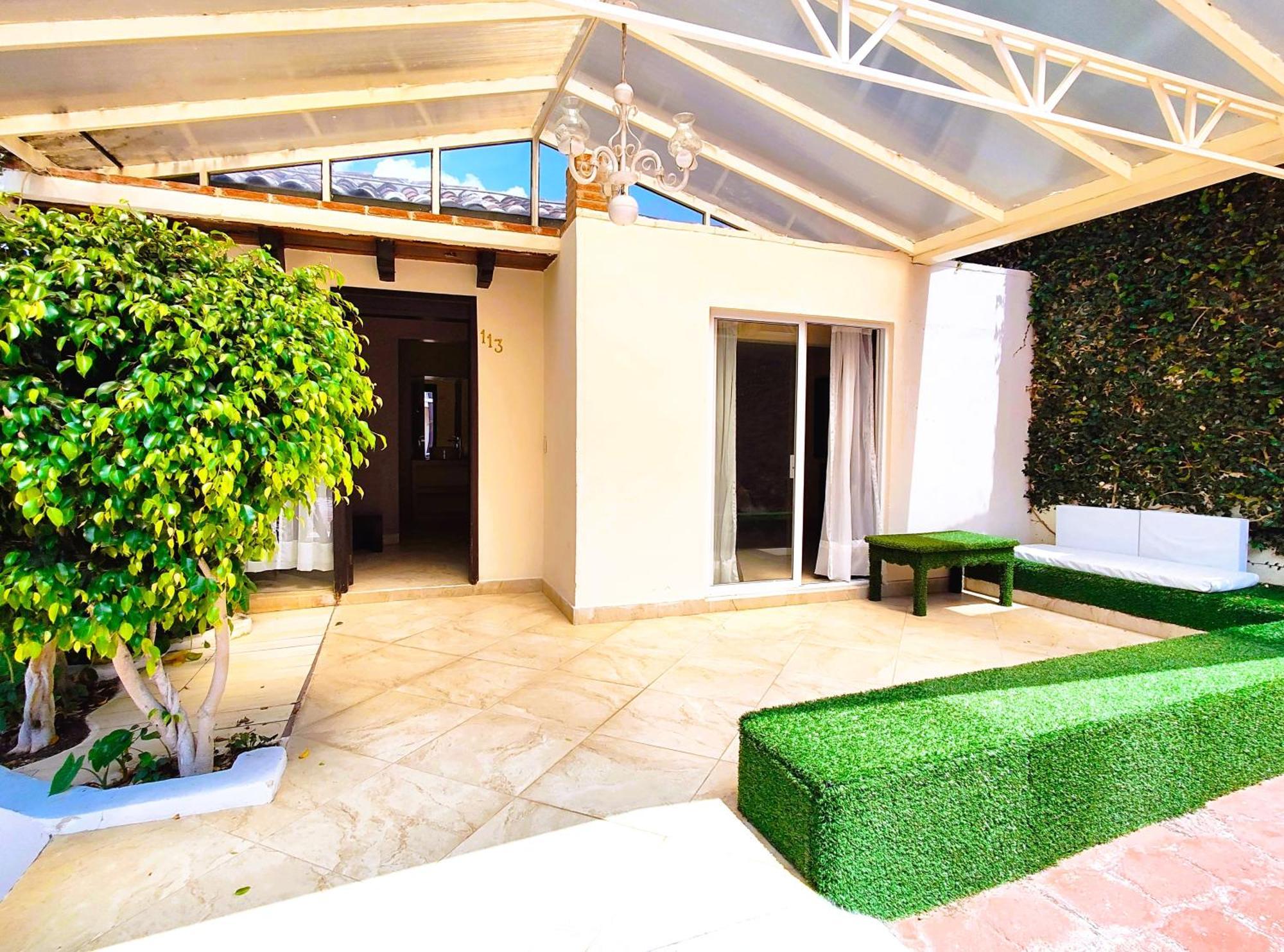 Hotel Jardines Del Centro San Cristóbal de Las Casas المظهر الخارجي الصورة
