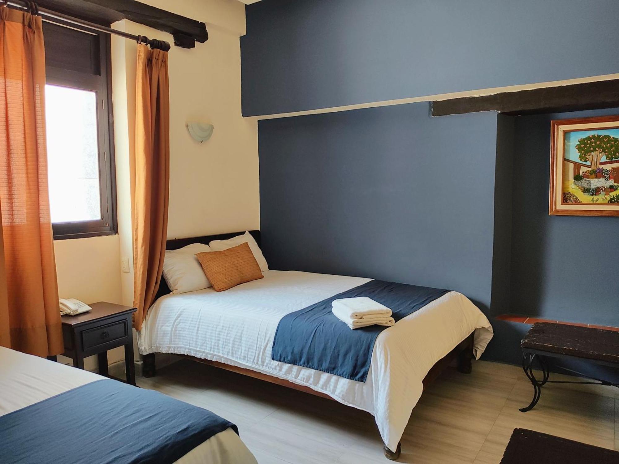 Hotel Jardines Del Centro San Cristóbal de Las Casas المظهر الخارجي الصورة
